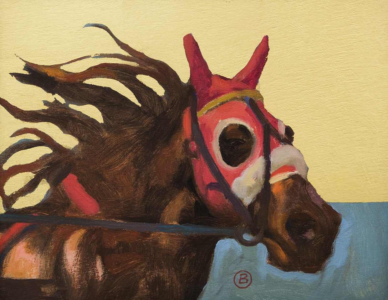 Caballo carreras