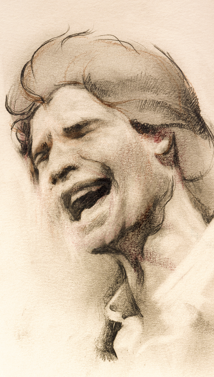 Quejío cantaor