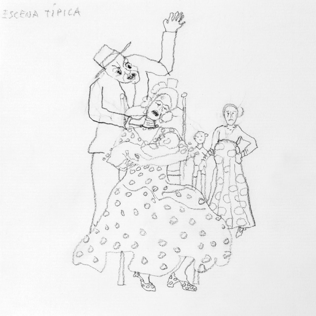 Escena típica