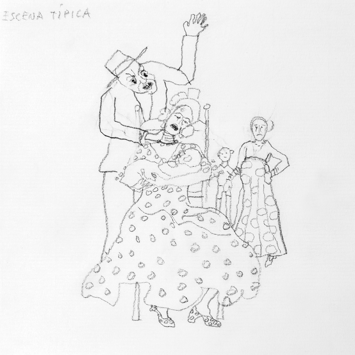 Escena típica
