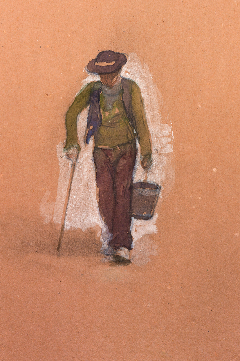 Bretón campesino