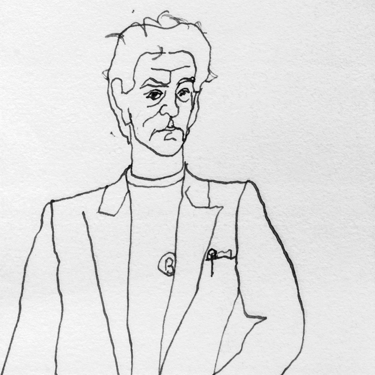 Pequeño autorretrato