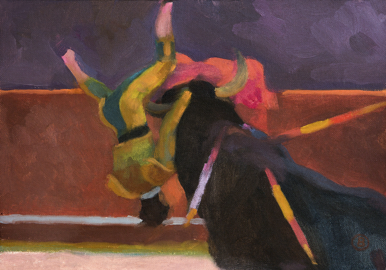 Torero revoleao 2