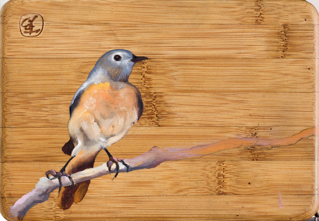 El pajarito chino