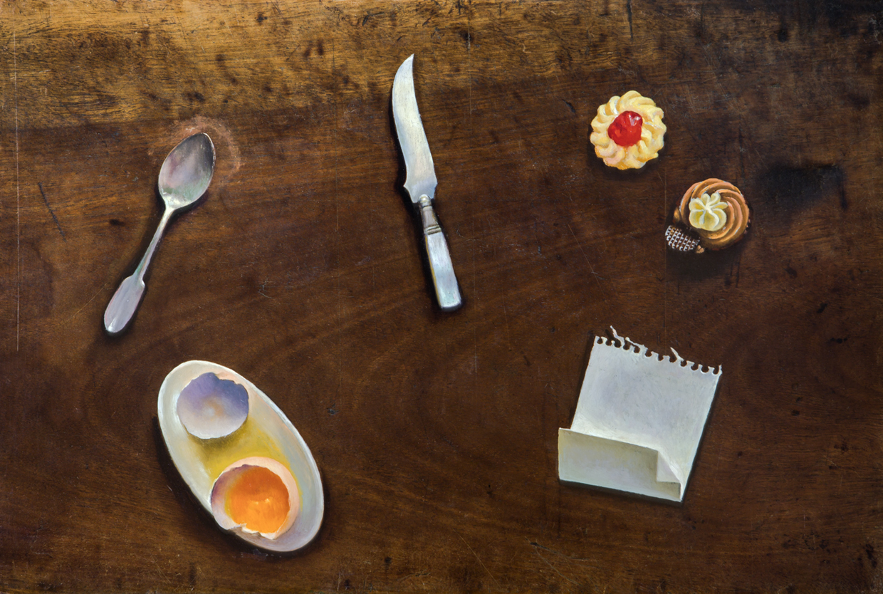 La merienda