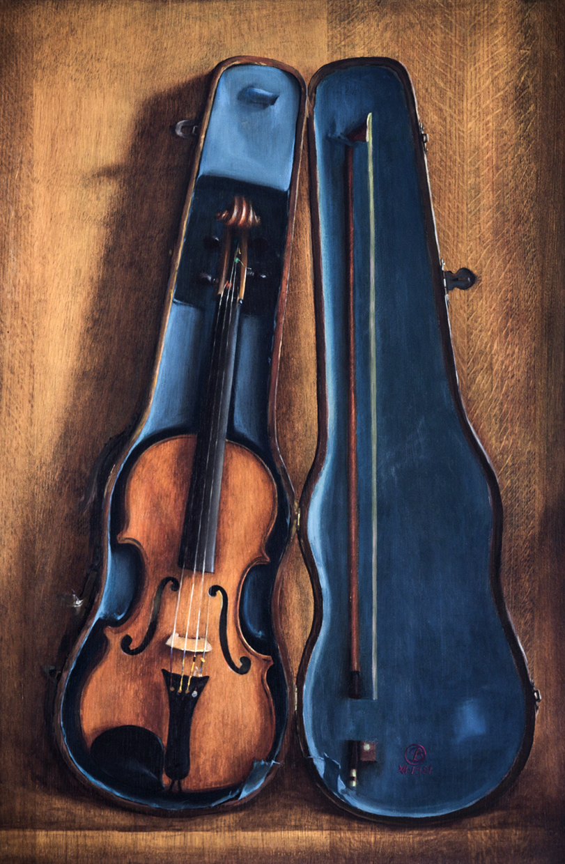 El violín