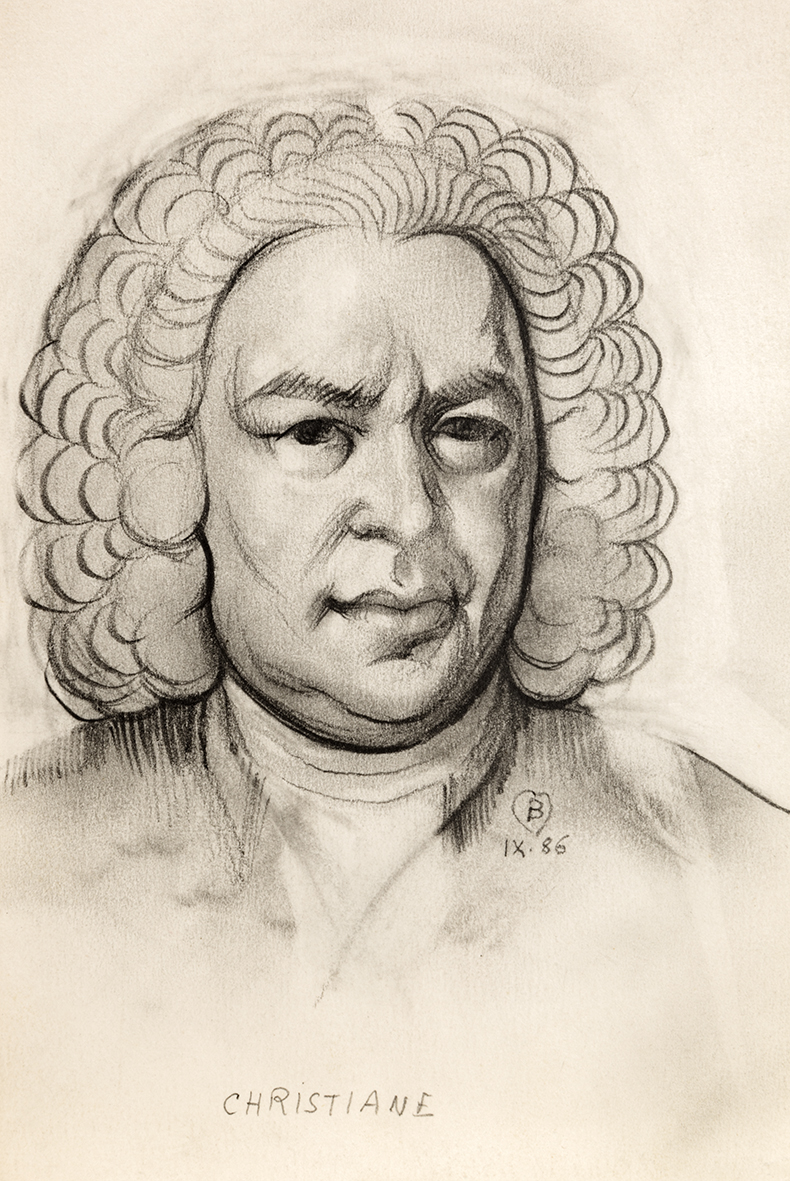 Bach