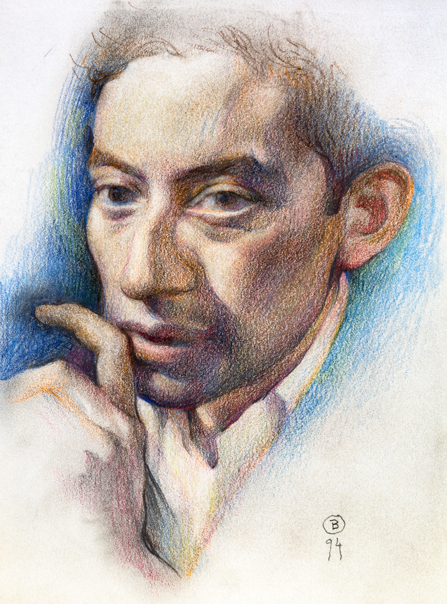 Serge